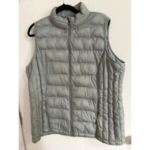Women's Down Vest XL